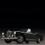Модель автомобиля Bentley S2 Continental DHC 1961, черная, 1:43, серия Премиум в пластмассовой коробке, Yat Ming [43214B] - 43214b-.jpg