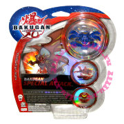 Специальный набор Special Attack 'Infinity Dragonoid', синий, для игры 'Бакуган', Bakugan Battle Brawlers [64281-320]