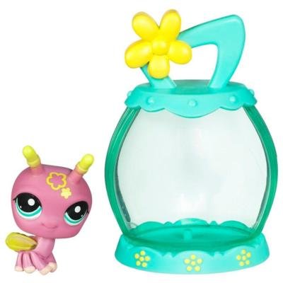 Призовые зверюшки 2011, эксклюзивная серия - Светлячок, Littlest Pet Shop Collector Pets - Special Edition Pet [28474] Призовые зверюшки 2011, эксклюзивная серия - Светлячок, Littlest Pet Shop Collector Pets - Special Edition Pet [28474]