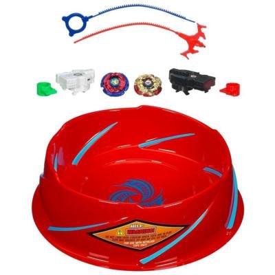 Набор с ареной для волчков и двумя эксклюзивными волчками, Beyblade Super Vortex Battle Set, Hasbro [19980] Набор с ареной для волчков и двумя эксклюзивными волчками, Beyblade Super Vortex Battle Set, Hasbro [19980]
