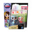 Набор 'Выдра и котёнок' из серии 'Стильные питомцы' (Pet Pawsabilities), Littlest Pet Shop [B3548] - B3548.jpg
