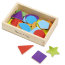 Набор деревянных магнитов 'Формы и цвета', Melissa&Doug [9277] - 9277.jpg