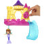 Игровой набор для ванной 'Принцесса София и плавучий дворец' (Princess Sofia & Floating Palace) с мини-куклой, Sofia The First (София Прекрасная), Mattel [CKC90] - CKC90-3.jpg