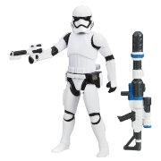 Игровой набор 'Снежная миссия. Штурмовик Первого Порядка - First Order Stormtrooper', из серии 'Звёздные войны. Эпизод VII: Пробуждение силы (Star Wars VII: The Force Awakens), Hasbro [B3964]