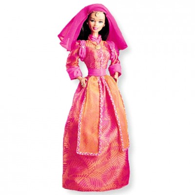 Кукла Барби &#039;Морокканка&#039; (Moroccan Barbie), коллекционная, Mattel [21507] Кукла Барби 'Морокканка' (Moroccan Barbie), коллекционная, Mattel [21507]