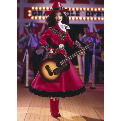 Кукла Барби &#039;Кантри Роуз&#039; (Country Rose), из серии &#039;Grand Ole Opry&#039;, коллекционная, Mattel [17782] Кукла Барби 'Кантри Роуз' (Country Rose), из серии 'Grand Ole Opry', коллекционная, Mattel [17782]