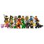 Минифигурки 'из мешка' - комплект из 16 штук, серия 5, Lego Minifigures [8805set] - 8805-Minifiguren-Serie-5-01.jpg