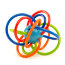 * Развивающая игрушка 'Разноцветная планета' (Flexi-Loops), Oball [81511] - 81511.jpg