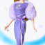 Кукла Барби 'Водолей 20 января - 18 февраля' (Aquarius January 20 - February 18) из серии 'Зодиак', Barbie Pink Label, коллекционная Mattel [C6238] - C6238-4.jpg