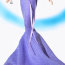 Кукла Барби 'Водолей 20 января - 18 февраля' (Aquarius January 20 - February 18) из серии 'Зодиак', Barbie Pink Label, коллекционная Mattel [C6238] - C6238-5.jpg