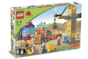 Конструктор "Строительный набор", серия Lego Duplo [4988]