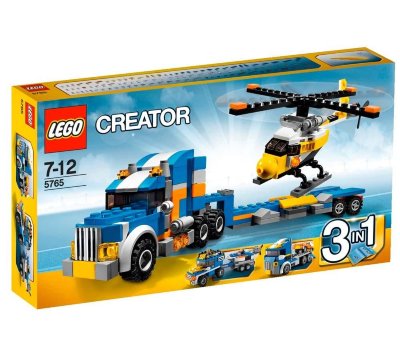 * Конструктор &#039;Транспортировщик&#039;, Lego Creator [5765] Конструктор 'Транспортировщик', Lego Creator [5765]