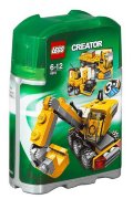 Конструктор "Мини-стройка", серия Lego Creator [4915]