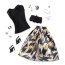 Набор одежды и аксессуаров 'Barbie Styled By Tim Gunn #1', коллекционная Barbie Black Label, Mattel [W3464] - W3464.jpg