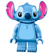 Минифигурка 'Стич', серия Disney 'из мешка', Lego Minifigures [71012-01]