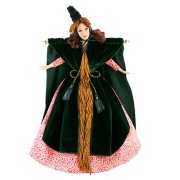 Барби Кэрол Барнет (The Carol Burnett Show - Went With The Wind Barbie), коллекционная Mattel [N4986]