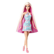 Кукла Барби из серии 'Длинные волосы', Barbie, Mattel [Y9926]