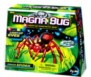 Конструктор магнитный Magna-Bug 'Паук', Mega Bloks [28333]  