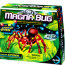 Конструктор магнитный Magna-Bug 'Паук', Mega Bloks [28333]   - 28333box1.jpg