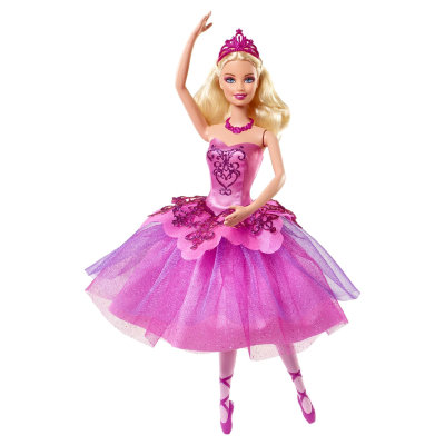 Кукла Барби &#039;Балерина Кристин&#039;, Barbie, Mattel [BBM00] Кукла Барби 'Балерина Кристин', Barbie, Mattel [BBM00]