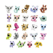 * Комплект из 24 игрушек 'Петшопы из мешка', серия 1/14, Littlest Pet Shop, Hasbro [A6903-set]