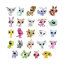 * Комплект из 24 игрушек 'Петшопы из мешка', серия 1/14, Littlest Pet Shop, Hasbro [A6903-set] - A6903.jpg