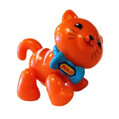 * Развивающая игрушка &#039;Рыжий Котёнок&#039;, коллекция &#039;Ферма&#039;, Tolo [89614-1] Развивающая игрушка 'Рыжий Котёнок', коллекция 'Ферма', Tolo [89614-1]