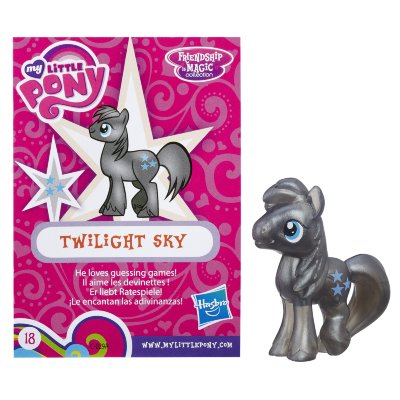 Мини-пони &#039;из мешка&#039; Twilight Sky, 1 серия 2016 (W16), My Little Pony [A8332-16-18] Мини-пони 'из мешка' Twilight Sky, 1 серия 2016 (W16), My Little Pony [A8332-16-18]