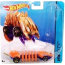Машинка Scorpedo, оранжевая, из серии 'Мутанты', Hot Wheels, Mattel [BBY80] - BBY80-1.jpg