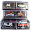 Подарочный набор из 5 автомобилей в пластмассовых коробках 1:72, Cararama [715G-1] - car715G-1a.lillu.ru.jpg