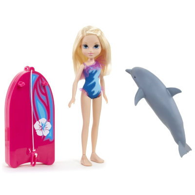 Кукла Эвери (Avery) из серии &#039;Купание с дельфином&#039; (Magic Swim Dolphin), Moxie Girlz [503125] Кукла Эвери (Avery) из серии 'Купание с дельфином' (Magic Swim Dolphin), Moxie Girlz [503125]