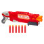 Детское оружие 'Крупнокалиберное оружие Твиншок - Twinshock', из серии NERF MEGA Elite, Hasbro [B9894] - Детское оружие 'Крупнокалиберное оружие Твиншок - Twinshock', из серии NERF MEGA Elite, Hasbro [B9894]