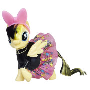 Игровой набор 'Songbird Serenade в сверкающей и вращающейся юбке' (Songbird Serenade  - Sparkling & Spinning Skirt), из серии 'My Little Pony The Movie', My Little Pony, Hasbro [E0690]