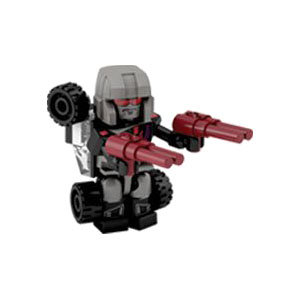 Конструктор-минифигурка 'Трансформер Jarugar 2-в-1', серия 4, из серии Kreon Micro-Changers, KRE-O Transformers 4, Hasbro [A7844-52] Конструктор-минифигурка 'Трансформер Jarugar 2-в-1', серия 4, из серии Kreon Micro-Changers, KRE-O Transformers 4, Hasbro [A7844-52]
