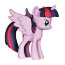 Коллекционная мини-пони 'Принцесса Сумеречная Искорка' (Twilight Sparkle Princess), из виниловой серии Mystery Mini 2, My Little Pony, Funko [4477-01] - 4477-01.jpg