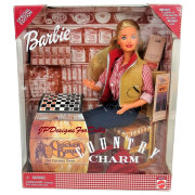 Кукла Барби 'Деревенский шарм' (Country Charm), специальный выпуск, Barbie, Mattel [26464]