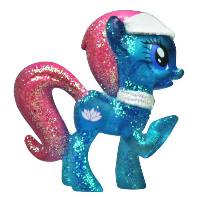 Мини-пони 'из мешка' - прозрачная сверкающая Lotus Blossom, 1a серия 2014, My Little Pony [A8331-08] Мини-пони 'из мешка' - прозрачная сверкающая Lotus Blossom, 1a серия 2014, My Little Pony [A8331-08]