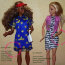 Набор одежды для Барби, из специальной серии 'Wonder Woman', Barbie [FXK84] - Набор одежды для Барби, из специальной серии 'Wonder Woman', Barbie [FXK84]