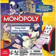 Игра 'Монополия. Несметное богатство', с банкоматом, Hasbro [00271]