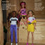Набор одежды для Барби, из специальной серии 'Puma', Barbie [GHX80] - Набор одежды для Барби, из специальной серии 'Puma', Barbie [GHX80]