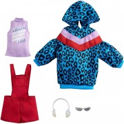 Набор одежды для Барби, из серии 'Мода', Barbie [GRC86]