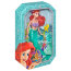 Коллекционная кукла 'Русалочка Ариэль' (Ariel), из серии Signature Collection, 'Принцессы Диснея', Mattel [BDJ28] - BDJ28-1.jpg
