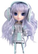 Кукла Little Pullip Mercu vr. (Cosmic), JUN Planning [F-815]