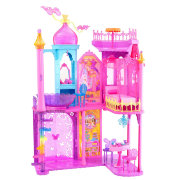 Игровой набор 'Волшебный Замок Принцессы', серия 'Потайная дверь', Barbie, Mattel [BLP42]