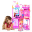 Игровой набор 'Волшебный Замок Принцессы', серия 'Потайная дверь', Barbie, Mattel [BLP42] - BLP42-2.jpg