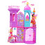 Игровой набор 'Волшебный Замок Принцессы', серия 'Потайная дверь', Barbie, Mattel [BLP42] - BLP42-4.jpg