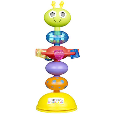 * Развивающая игрушка 'Деловой Жучок' (Busy Bug), Lamaze, Tomy [LC27224] Развивающая игрушка 'Деловой Жучок' (Busy Bug), Lamaze, Tomy [LC27224]