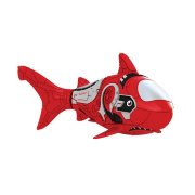Интерактивная игрушка 'Робо-рыбка Акула, красная', Robo Fish, Zuru [2501-8]
