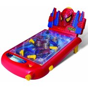 Настольная игра 'Пинбол - Человек-паук' (Super Pinball - Spider-Man), IMC [550117]