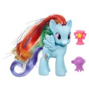 Игровой набор с пони Rainbow Dash из серии 'Кристальная Империя' (Crystal Empire), My Little Pony [A2364]